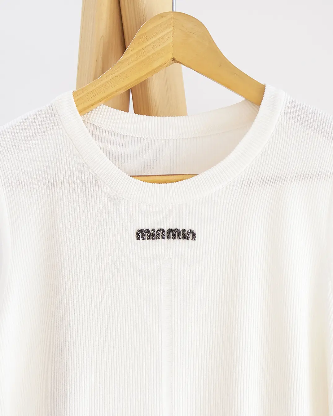 تاپ miu miu